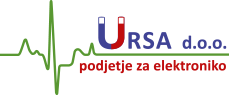 Ursa d.o.o. logo