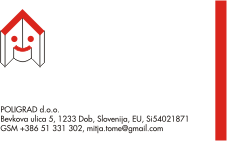 Poligrad d.o.o. logo