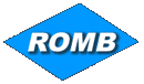 Romb d.o.o. logo